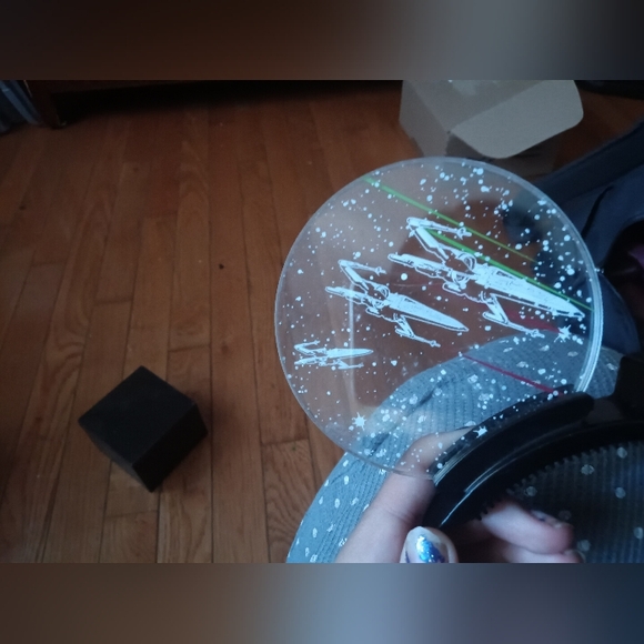 Star Wars light up mouse ears - Picture 3 of 8